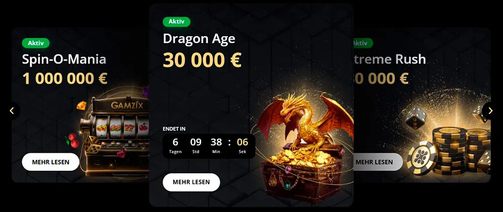 lex-casino-Boni-und-Promo-Aktionen